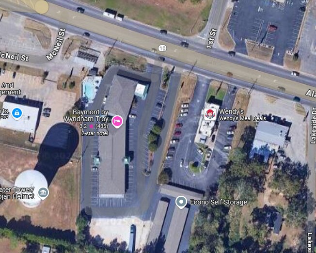 1013 Hwy 231, Troy, AL for sale - Primary Photo - Image 1 of 1