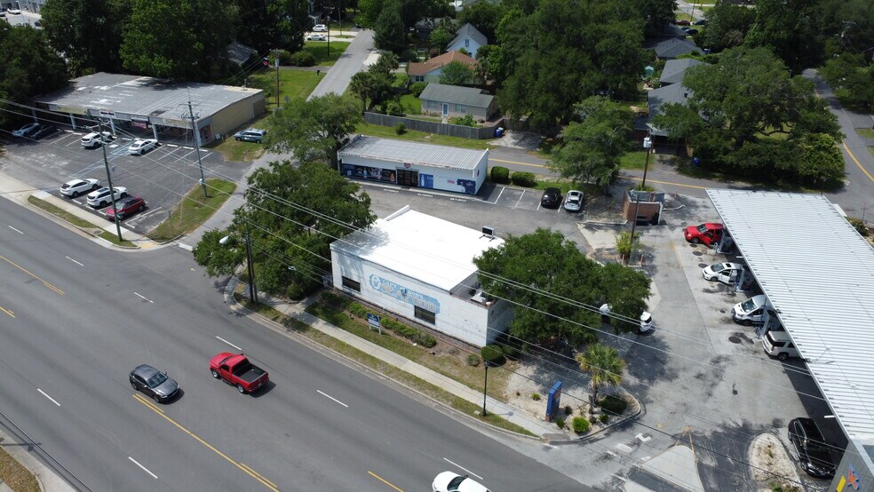 1412 Savannah Hwy portefeuille de 2 propriétés à vendre sur LoopNet.ca - Photo du bâtiment - Image 1 de 9