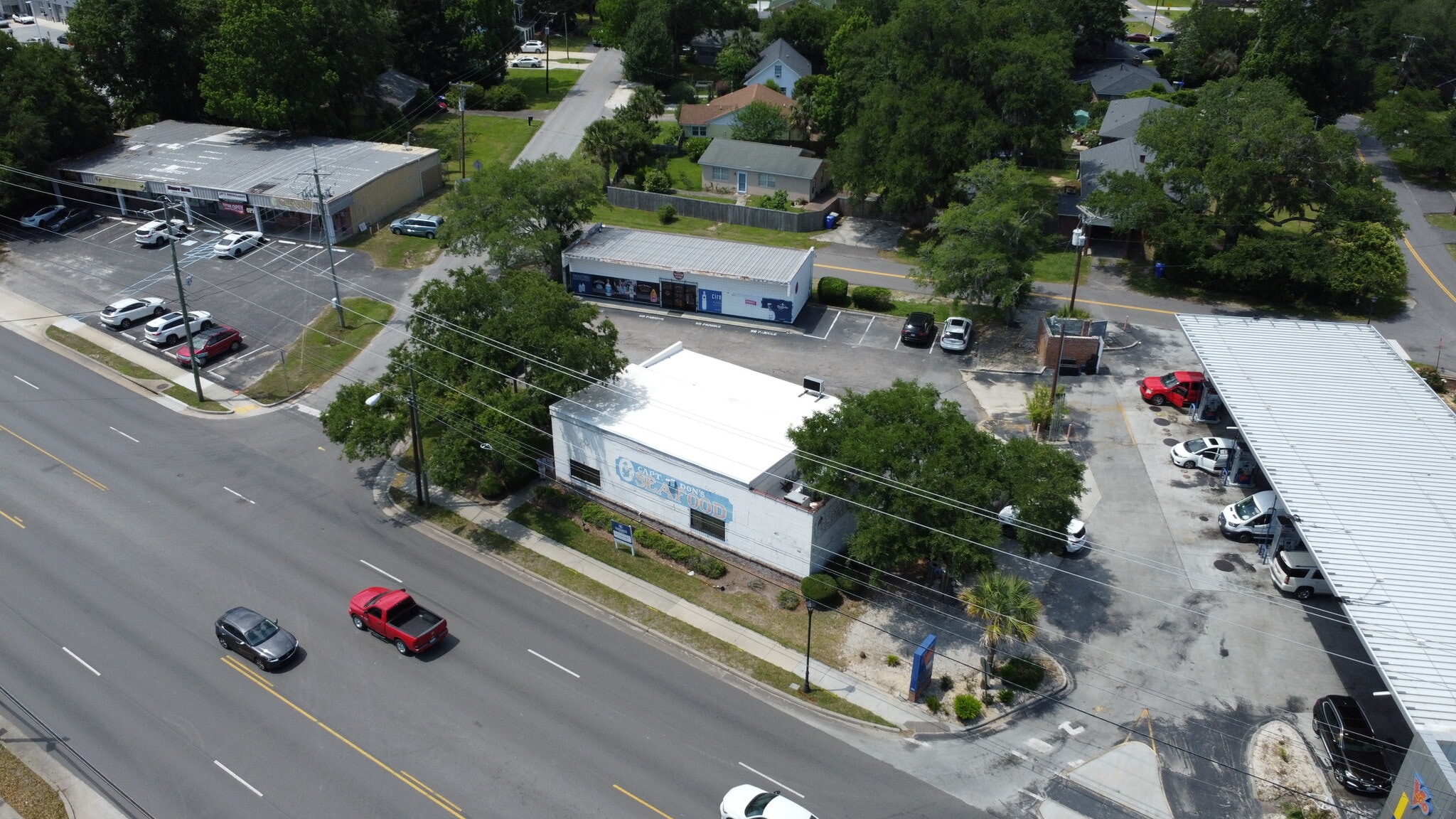 1412 Savannah Hwy portfolio of 2 properties for sale on LoopNet.ca Building Photo- Image 1 of 10