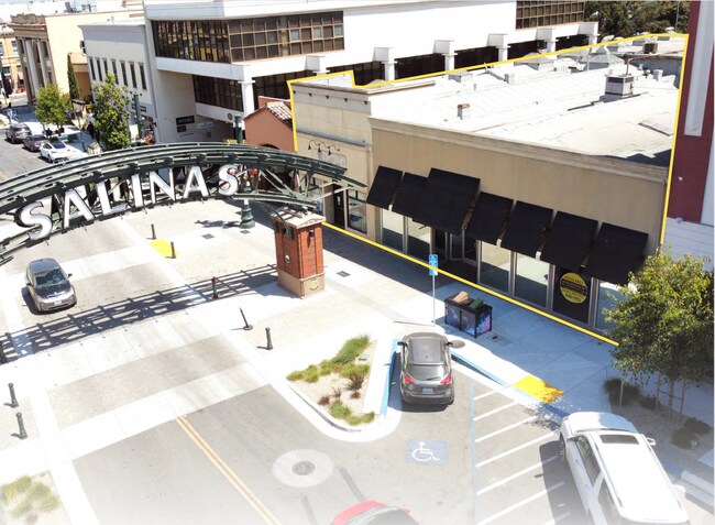 More details for 231 Main St, Salinas, CA - Retail for Sale