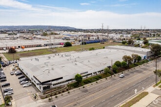 4302-4310 W 190th St, Torrance, CA - Aerial  map view