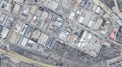 Murcia - Aérien  Vue de la carte - Image1