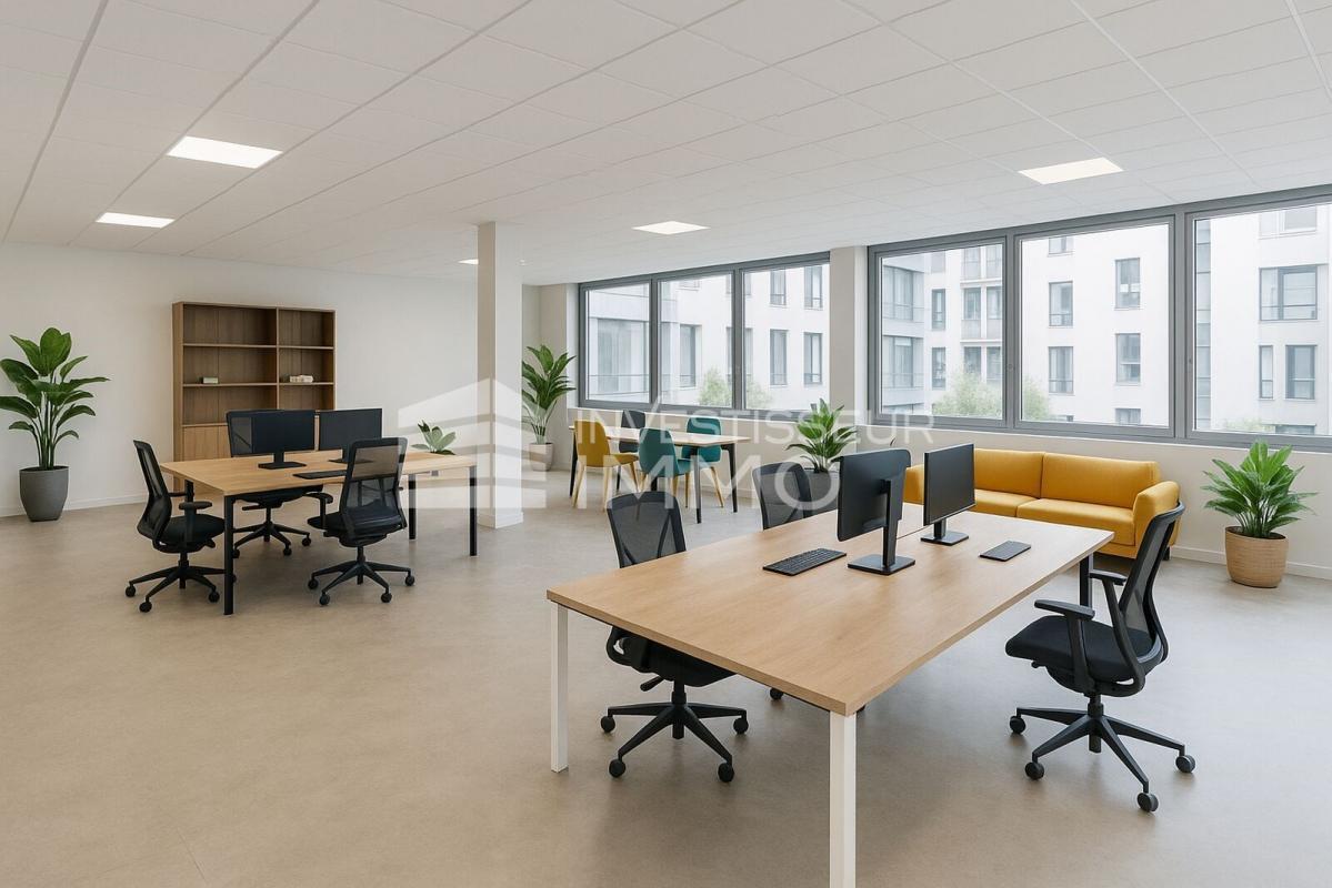 Office in Boissy Saint Leger for lease Building Photo- Image 1 of 8