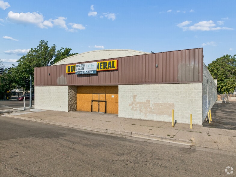 1245 Spruce St, Pueblo, CO à vendre - Photo du bâtiment - Image 1 de 17