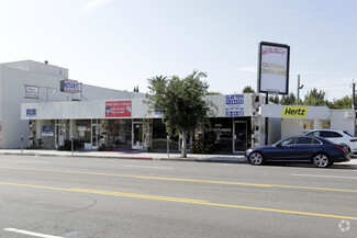 More details for 2023-2029 Westwood Blvd, Los Angeles, CA - Retail for Sale