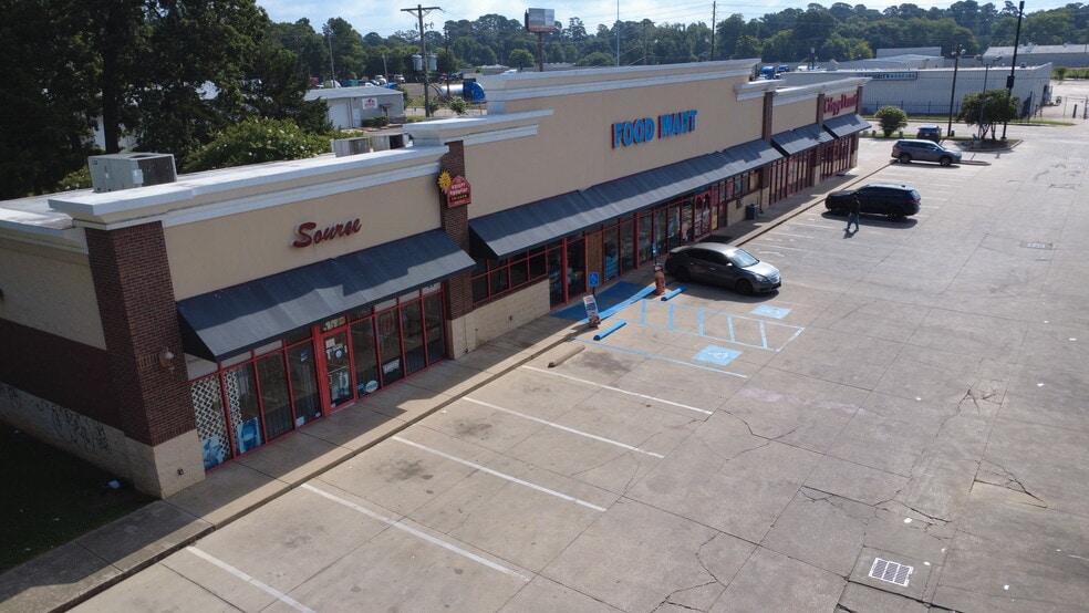 1416 Hollywood Ave, Shreveport, LA à louer - Photo du bâtiment - Image 3 de 7