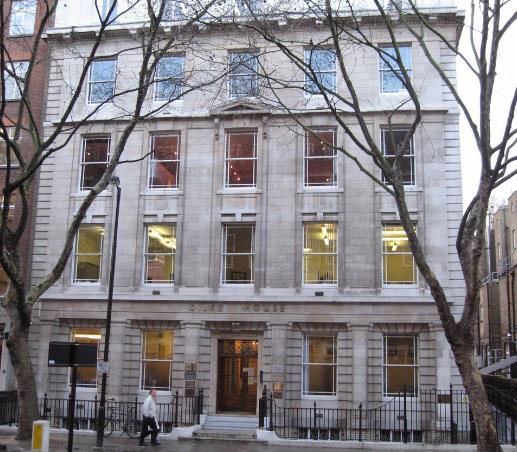 1 Malet St, London for sale - Building Photo - Image 1 of 1