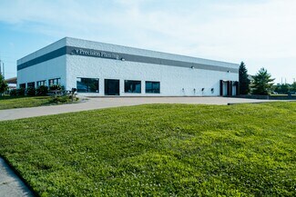 Plus de détails pour 1401 Commerce Pky, Bloomington, IL - Bureau, Industriel à louer