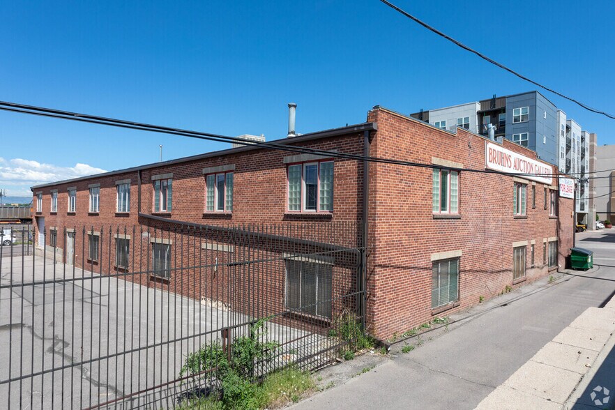 50 W Arizona Ave, Denver, CO à louer - Photo du bâtiment - Image 3 de 18