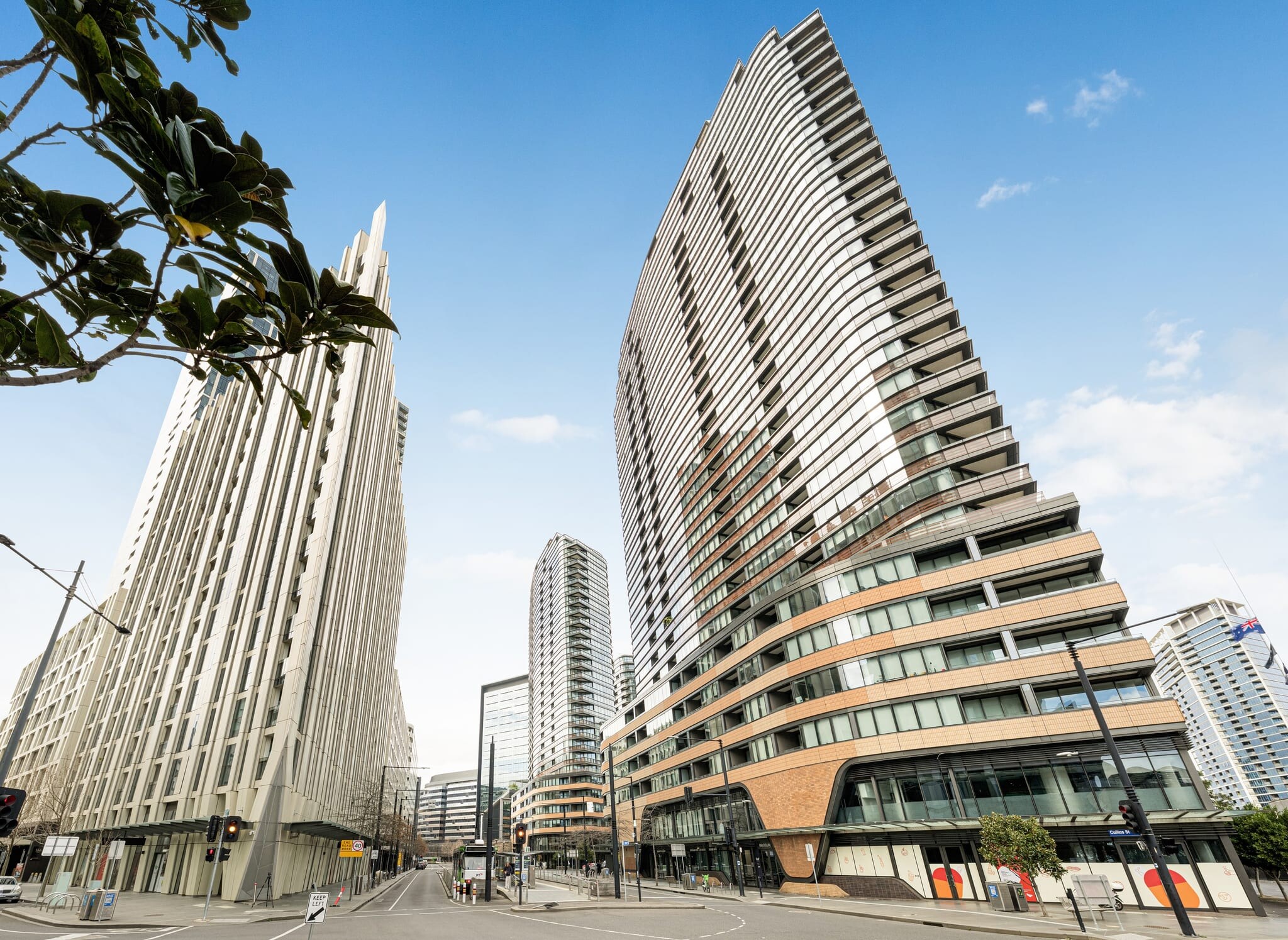 893 Collins St, DOCKLANDS for lease Primary Photo- Image 1 of 2