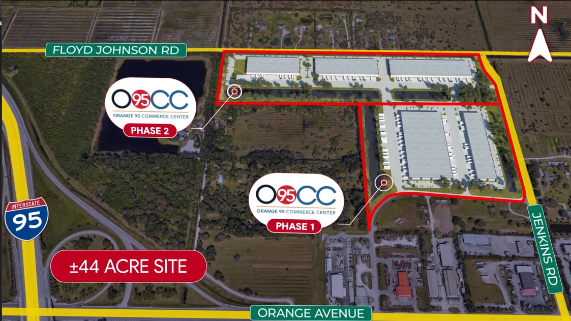 401 N Jenkins Rd, Fort Pierce, FL for sale Primary Photo- Image 1 of 4