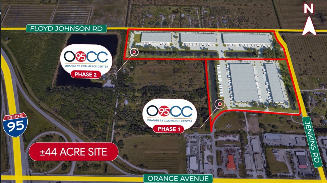 401 N Jenkins Road Phase II, Fort Pierce, FL à vendre Photo principale- Image 1 de 4