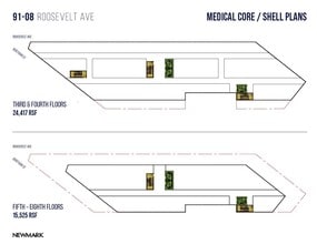 9108 Roosevelt Ave, Jackson Heights, NY for lease Floor Plan- Image 1 of 2