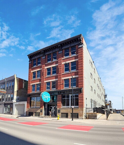 201 King St, London, ON for lease - Building Photo - Image 1 of 1