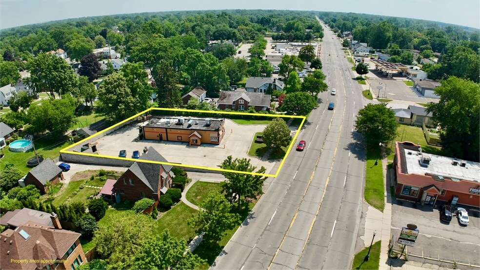 4429 S Wayne Rd, Wayne, MI for sale - Building Photo - Image 3 of 5