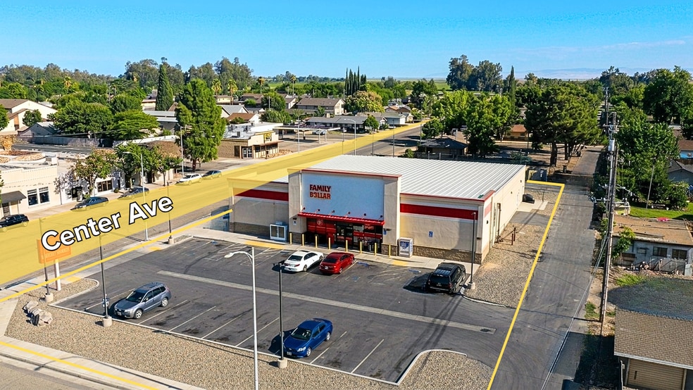 1919 Almond St, Dos Palos, CA à vendre - Photo du bâtiment - Image 3 de 15