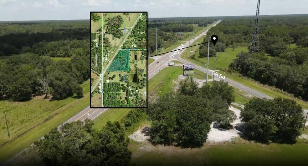 14270 US 98 N hwy, Kathleen, FL for sale - Building Photo - Image 3 of 3