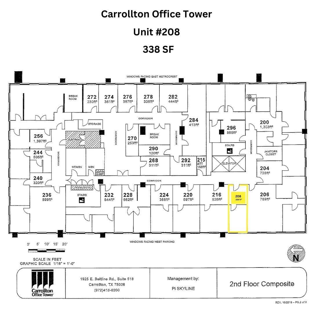 1925 E Belt Line Rd, Carrollton, TX for lease Interior Photo- Image 1 of 1