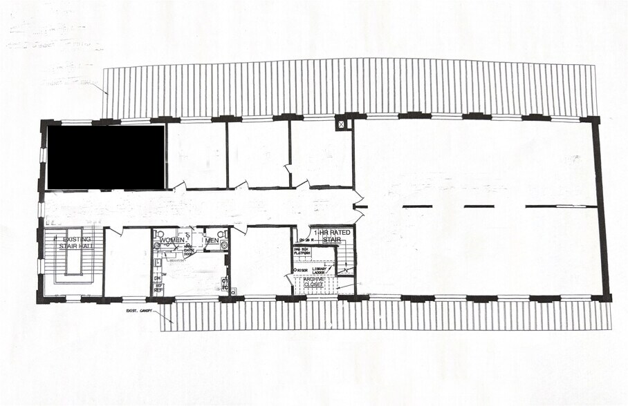 10 9th St, Lynchburg, VA à louer - Plan d’étage - Image 3 de 3