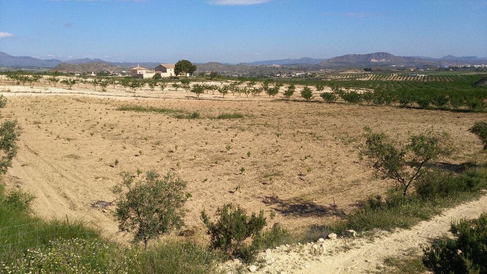 Land in Cehegín, Murcia for sale - Aerial - Image 2 of 48