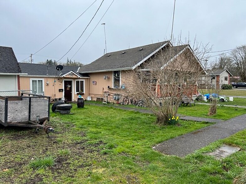 441 North St, Vernonia, OR for sale - Building Photo - Image 2 of 6