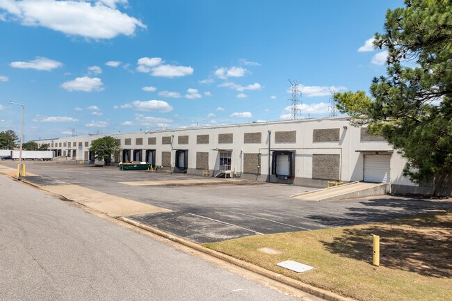 Plus de détails pour 4286-4362 Delp St, Memphis, TN - Industriel à louer