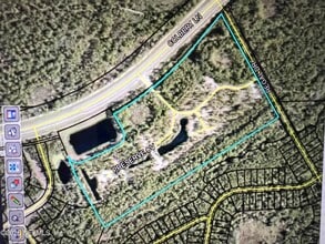 Preserve Ln, Palm Coast, FL - Aerial  map view