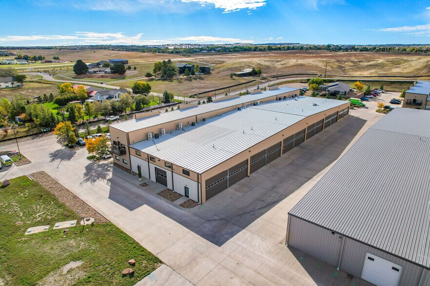 3040 Airport Dr, Erie, CO à vendre - Photo du bâtiment - Image 3 de 14