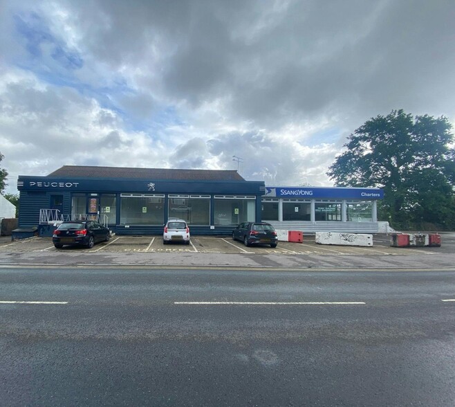 Oxford Rd, Reading for sale - Building Photo - Image 2 of 16