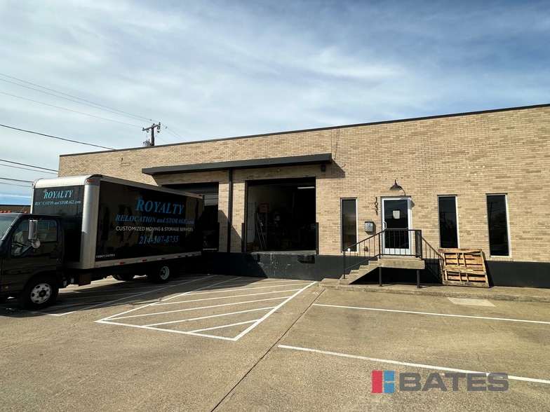 1031 Quaker St, Dallas, TX for lease - Building Photo - Image 2 of 6