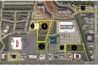 More details for SW 19th St & Telephone Rd, Moore, OK - Retail for Lease