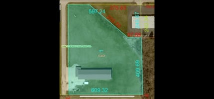 124 W Progress Dr, Princeton, IL - AERIAL  map view