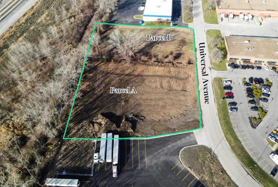 6705 & 6707 Universal Ave, Kansas City, MO for sale Primary Photo- Image 1 of 2