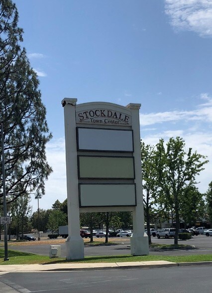 3570 Stine Rd, Bakersfield, CA à louer - Autre - Image 2 de 3