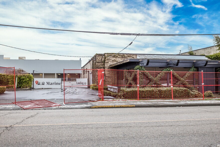 8250 Manitoba St, Vancouver, BC à louer - Photo de construction - Image 3 de 11