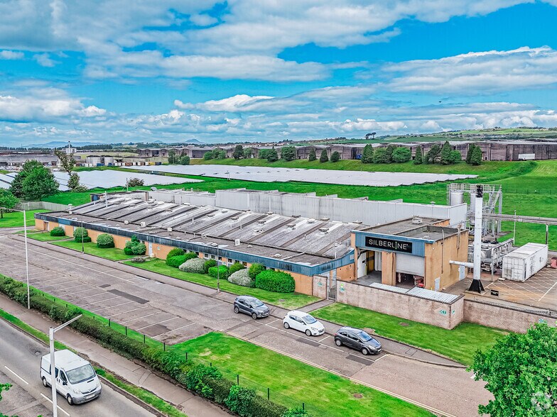 Industriel dans Leven à louer - Photo du bâtiment - Image 2 de 2