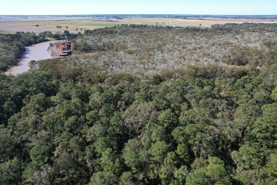 815 Ferry Rd, Egan, LA à vendre - Aérien - Image 2 de 7