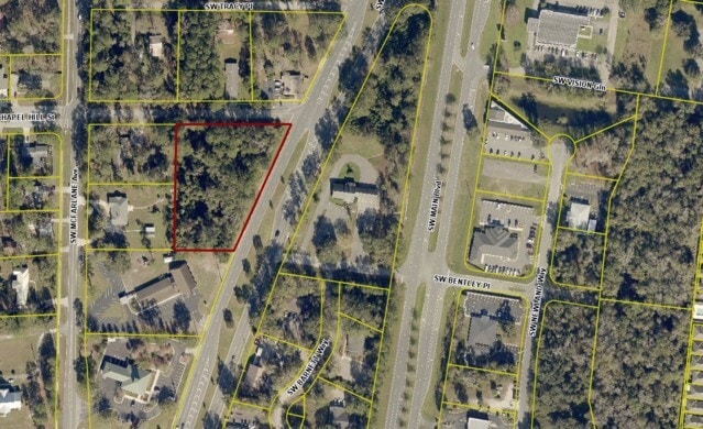 SW SR-47, Lake City, FL à vendre - Photo du bâtiment - Image 2 de 5