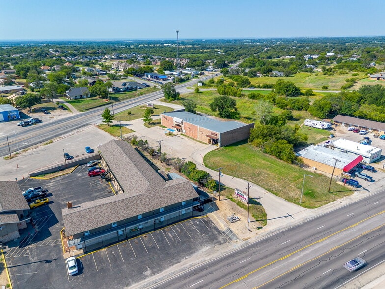 1228 Ranger Hwy, Weatherford, TX for sale - Building Photo - Image 3 of 25