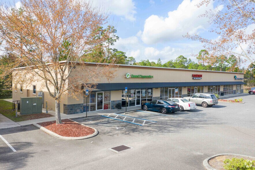 2255 Dunn Ave, Jacksonville, FL à louer - Photo du bâtiment - Image 1 de 14