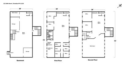 122-126 18th St, Brooklyn, NY à louer Photo intérieure- Image 2 de 33