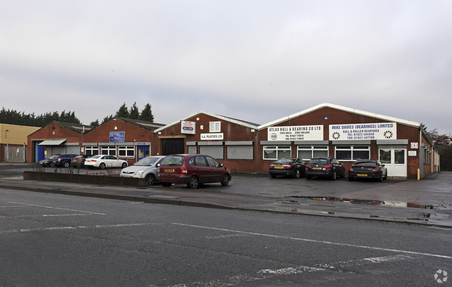 Leamore Ln, Walsall à vendre - Photo principale - Image 1 de 1