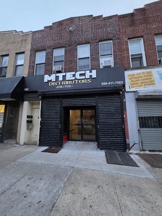 More details for 182 Bay Ridge Ave, Brooklyn, NY - Retail for Lease