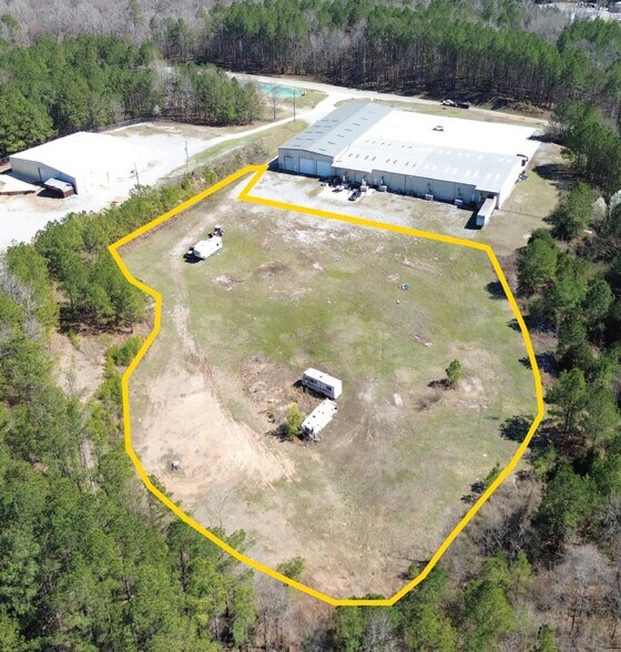 5262 Highway 70, Calera, AL à louer - Photo principale - Image 1 de 1