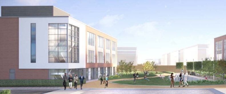 Two Enterprise Sq, Clyst Honiton for sale Primary Photo- Image 1 of 2