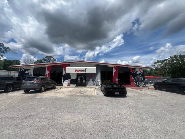Plus de détails pour 6332 Blanding Blvd, Jacksonville, FL - Industriel à vendre