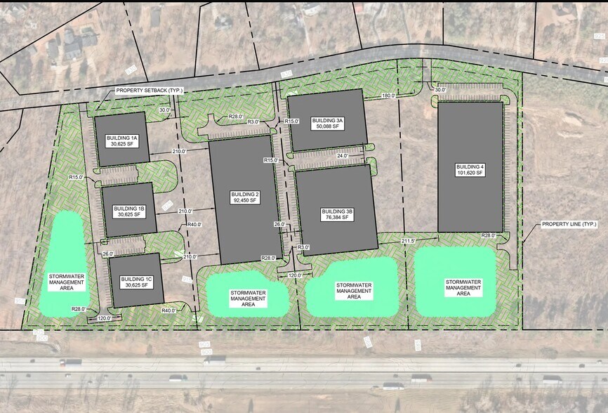 1618 Easley Hwy, Piedmont, SC à vendre - Photo principale - Image 1 de 3