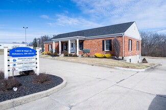 More details for 1404 N High St, Hillsboro, OH - Office for Sale