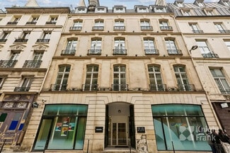 Plus de détails pour 14 Rue De Richelieu, Paris - Bureau à louer