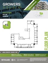 1676 N California Blvd, Walnut Creek, CA for lease Floor Plan- Image 1 of 1